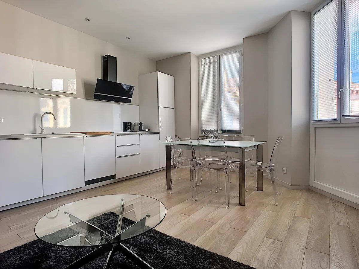 Le Parisien - Appartement 4 Pieces, 6 Pers Cannes
