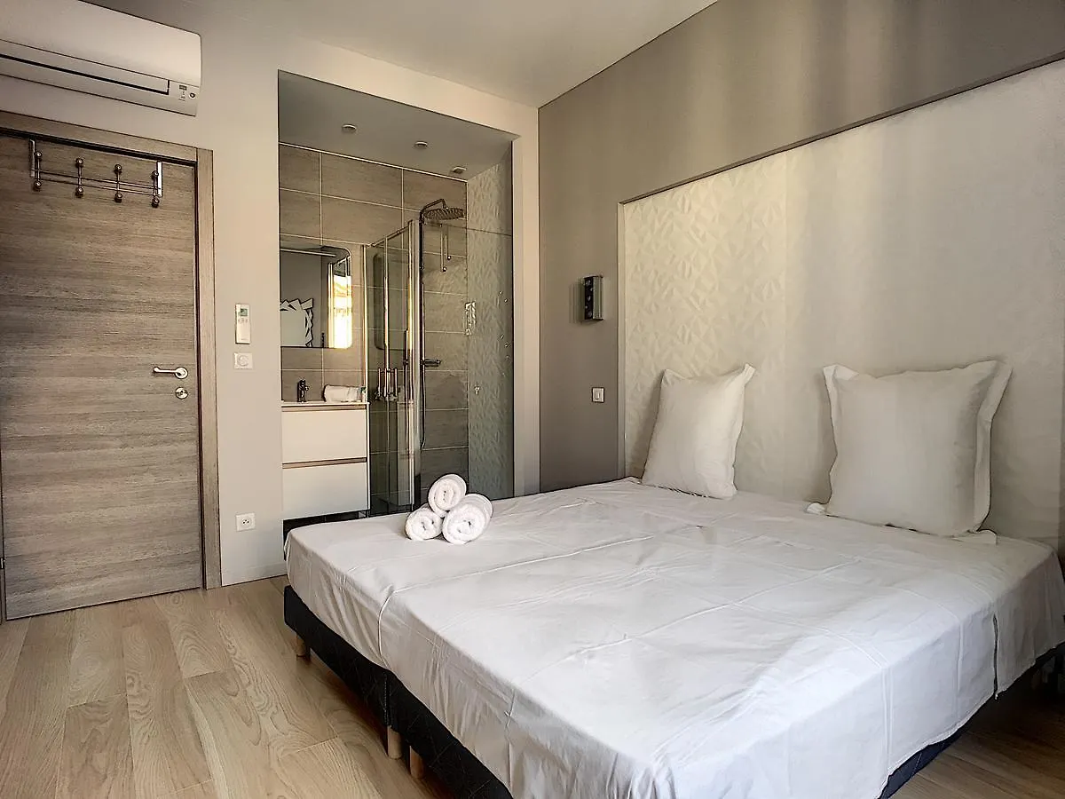 Le Parisien - Appartement 4 Pieces, 6 Pers Cannes France