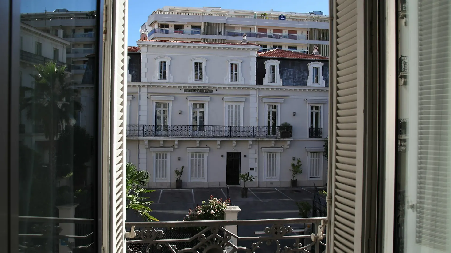 Apartment Le Parisien - Appartement 4 Pieces, 6 Pers Cannes