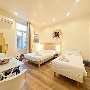 Viva Riviera - 19 Rue Des Freres Pradignac Apartment
