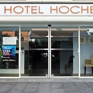 Otel Hoche, Cannes