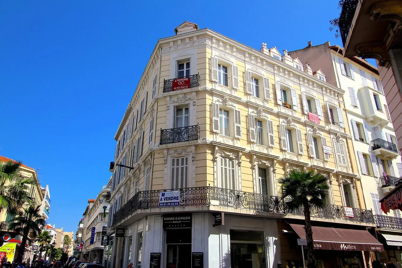 Apartmán Le Parisien - Appartement 4 Pieces, 6 Pers Cannes