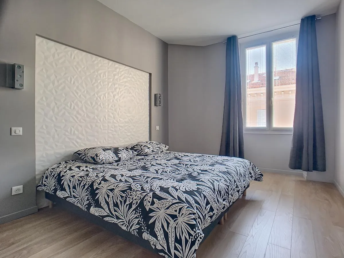 Le Parisien - Appartement 4 Pieces, 6 Pers Cannes