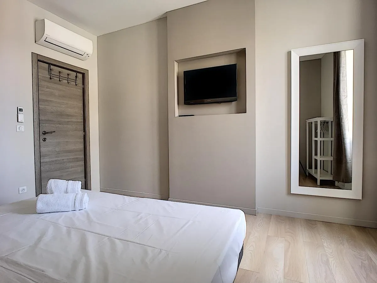 Le Parisien - Appartement 4 Pieces, 6 Pers Cannes Apartment