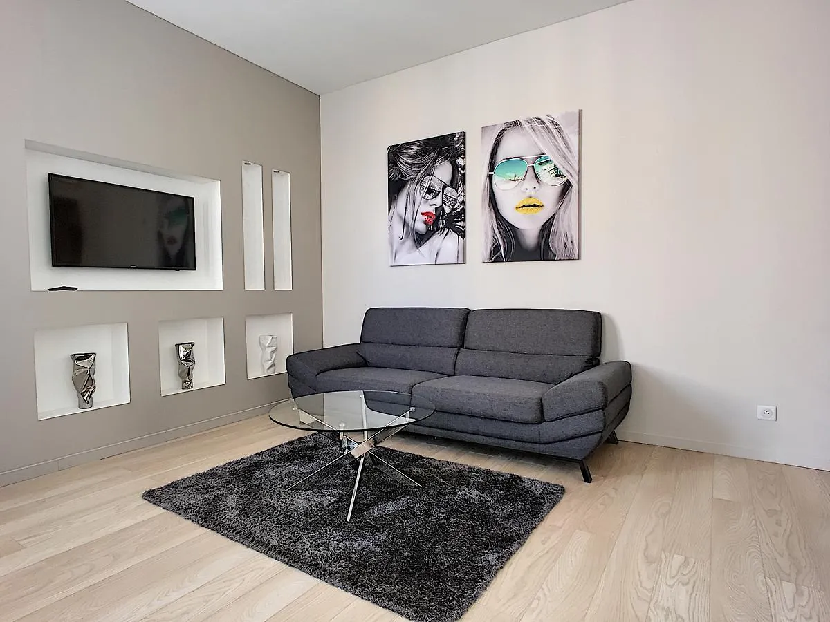 Apartmán Le Parisien - Appartement 4 Pieces, 6 Pers Cannes