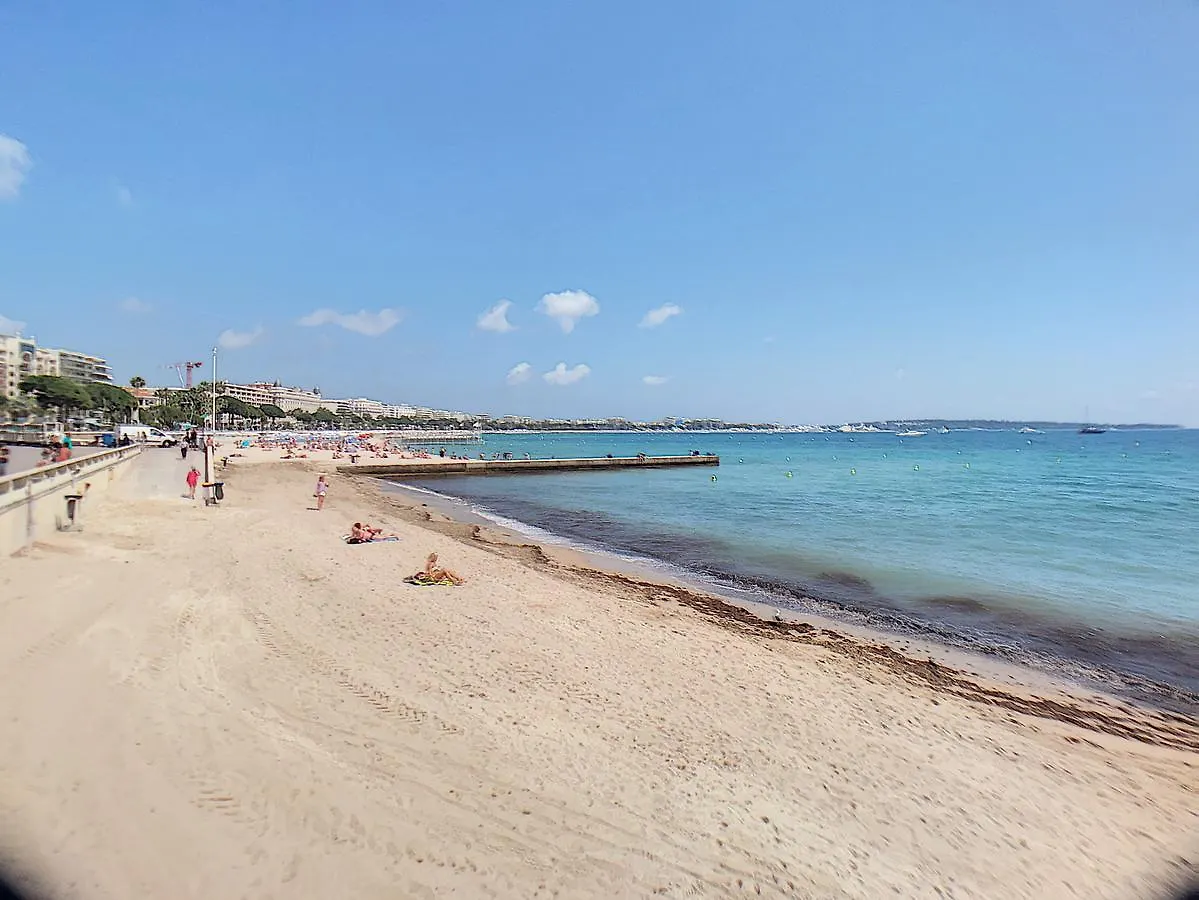 Le Parisien - Appartement 4 Pieces, 6 Pers Cannes