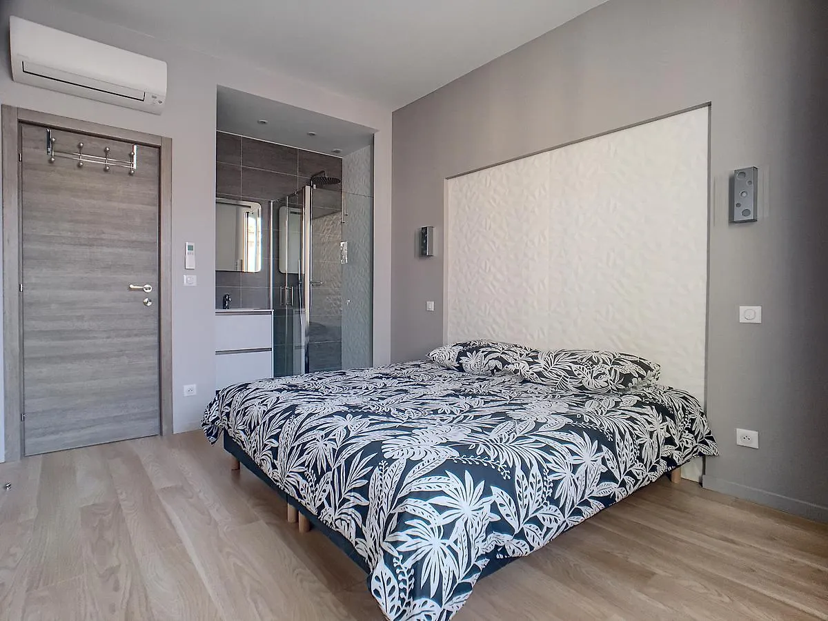 Le Parisien - Appartement 4 Pieces, 6 Pers Cannes 0*,