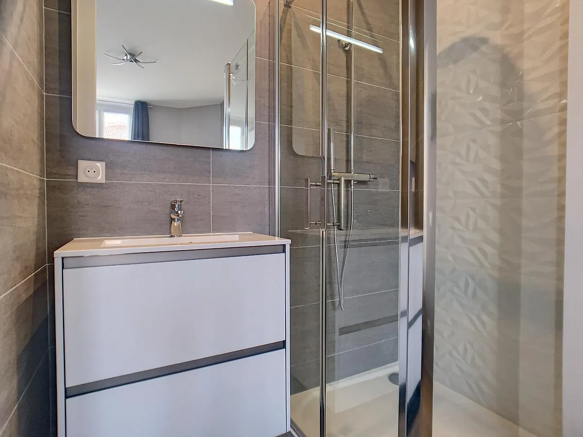 Le Parisien - Appartement 4 Pieces, 6 Pers Cannes 0*,