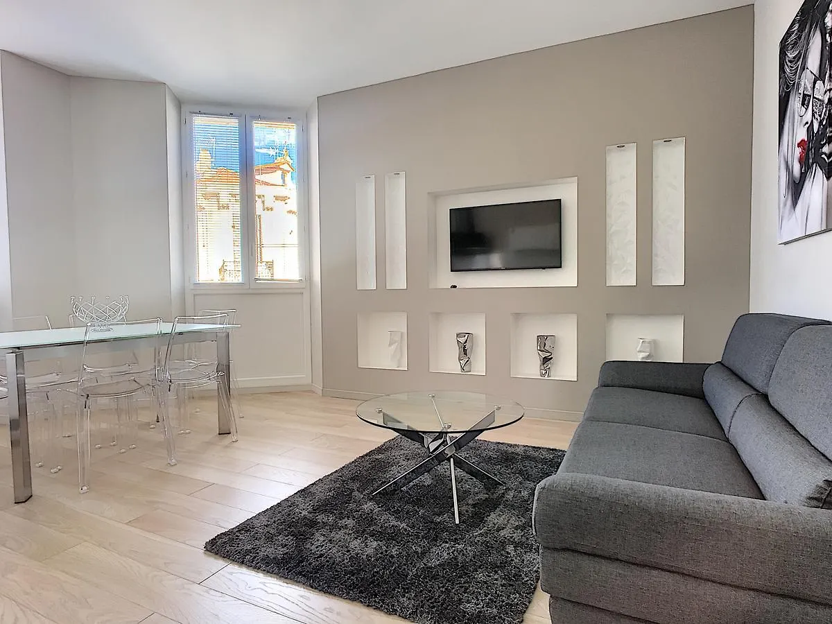 Le Parisien - Appartement 4 Pieces, 6 Pers Cannes