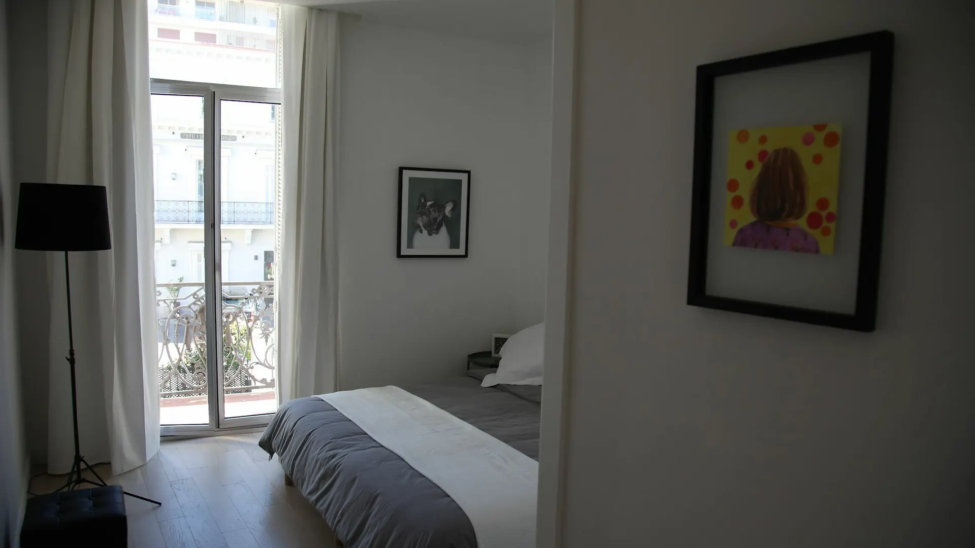 Le Parisien - Appartement 4 Pieces, 6 Pers Cannes 0*,  Francie