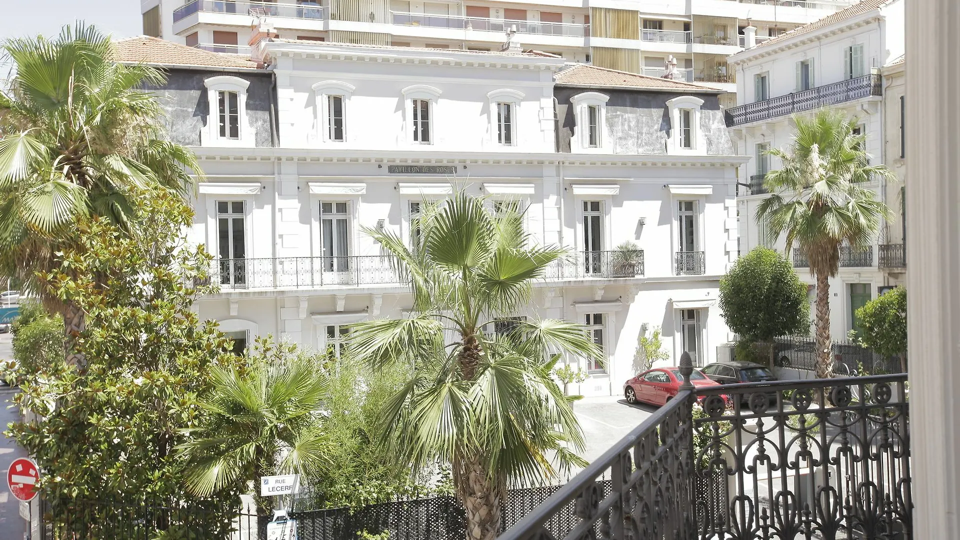 Apartmán Le Parisien - Appartement 4 Pieces, 6 Pers Cannes Francie