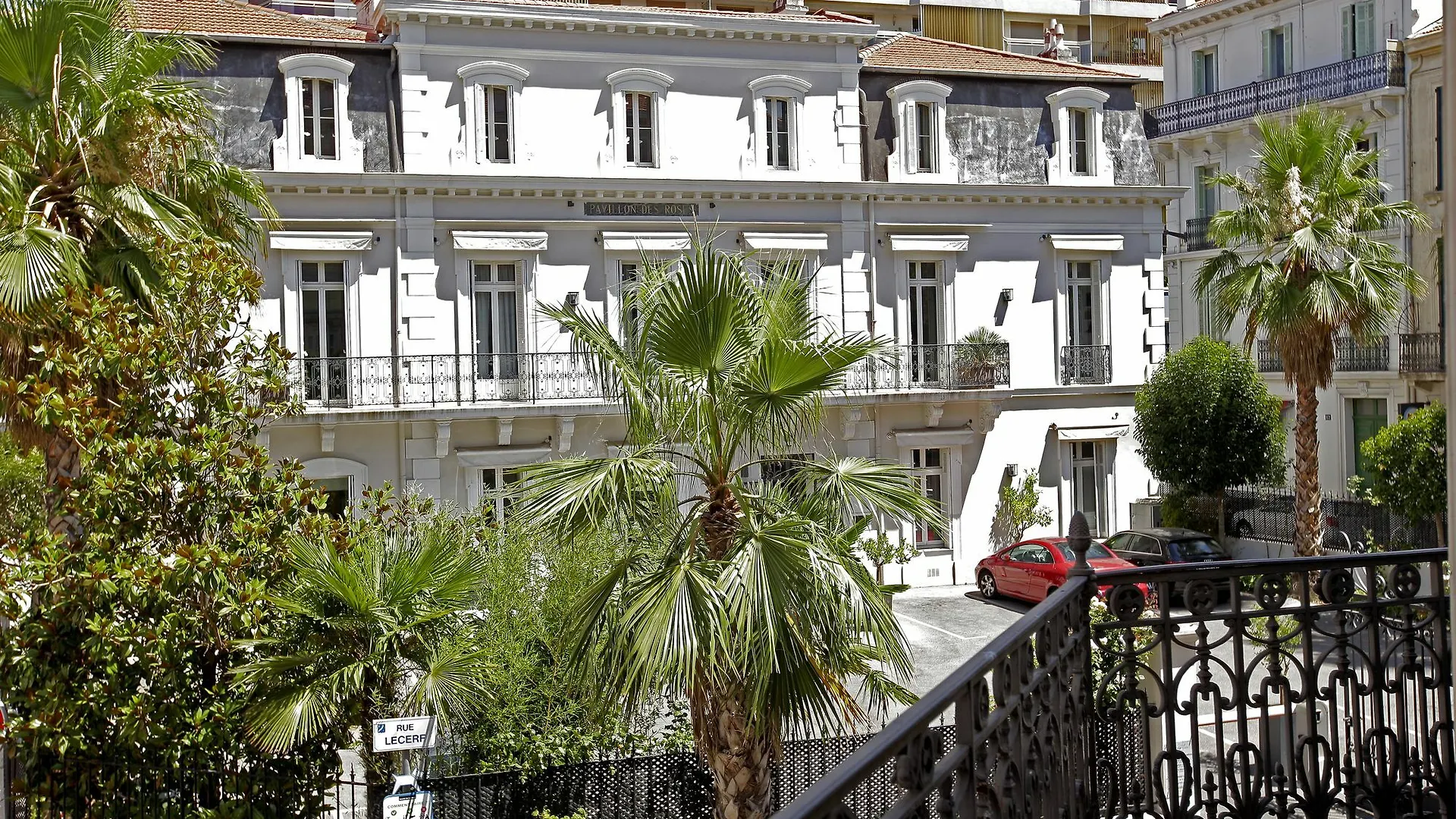 Apartmán Le Parisien - Appartement 4 Pieces, 6 Pers Cannes