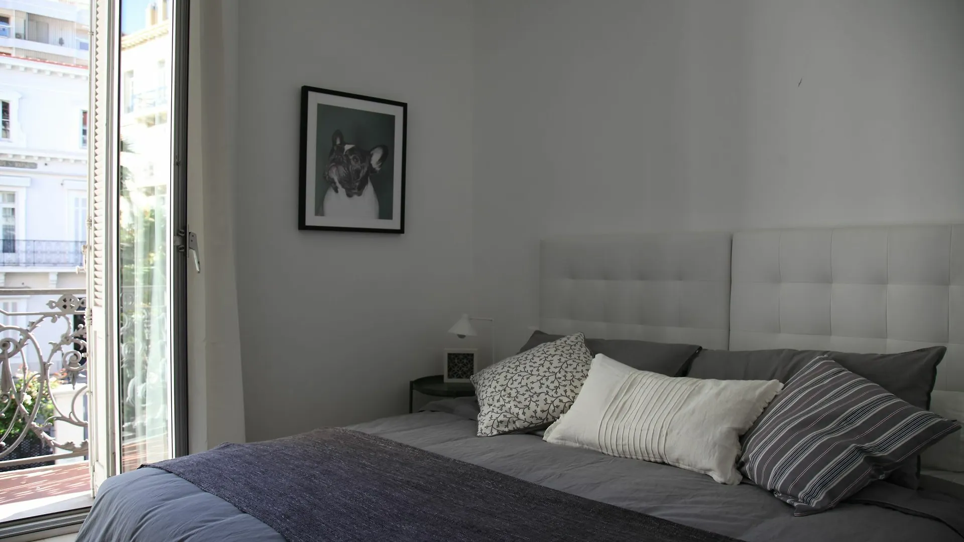 Le Parisien - Appartement 4 Pieces, 6 Pers Cannes