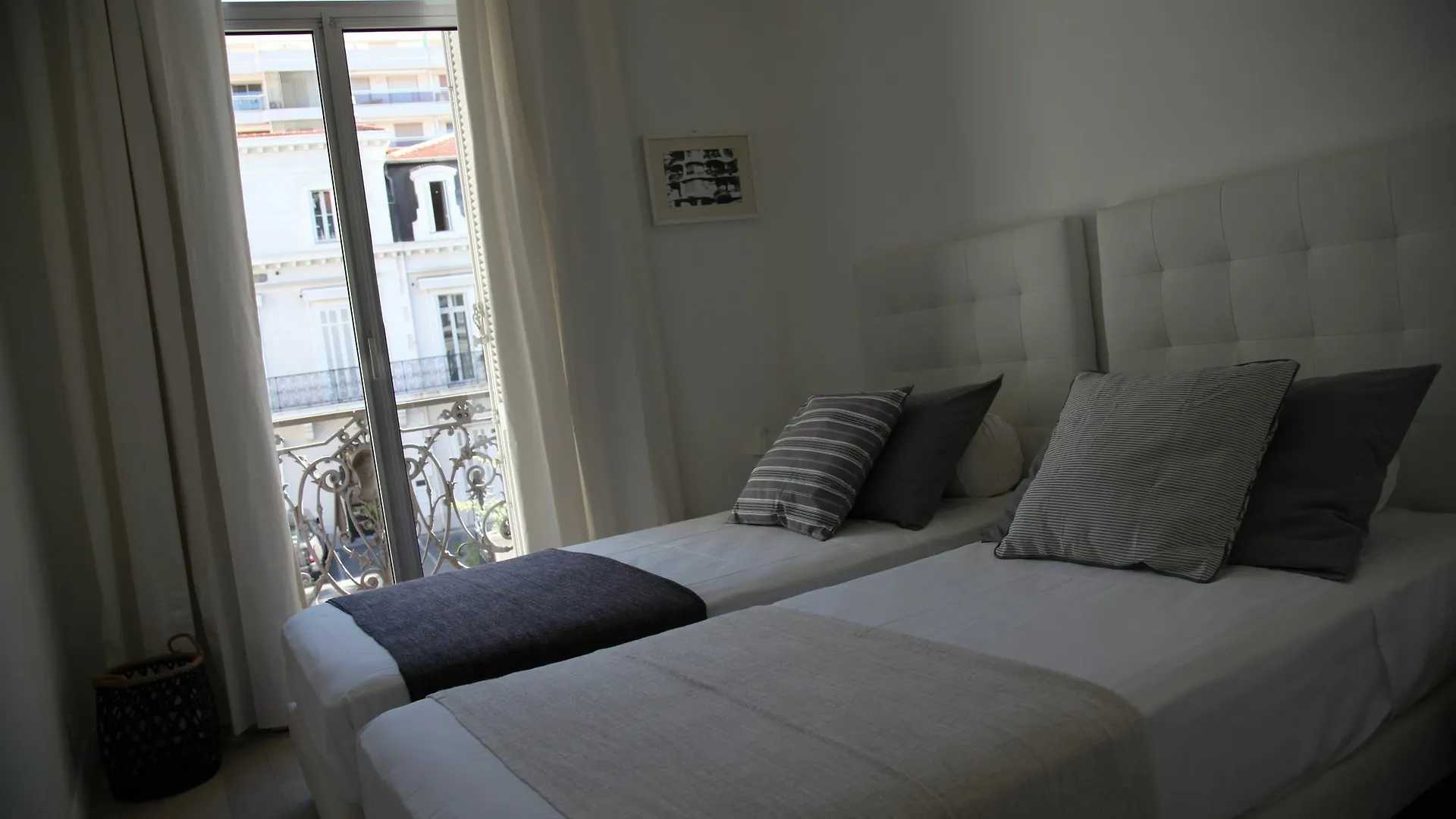 Le Parisien - Appartement 4 Pieces, 6 Pers Cannes Francie