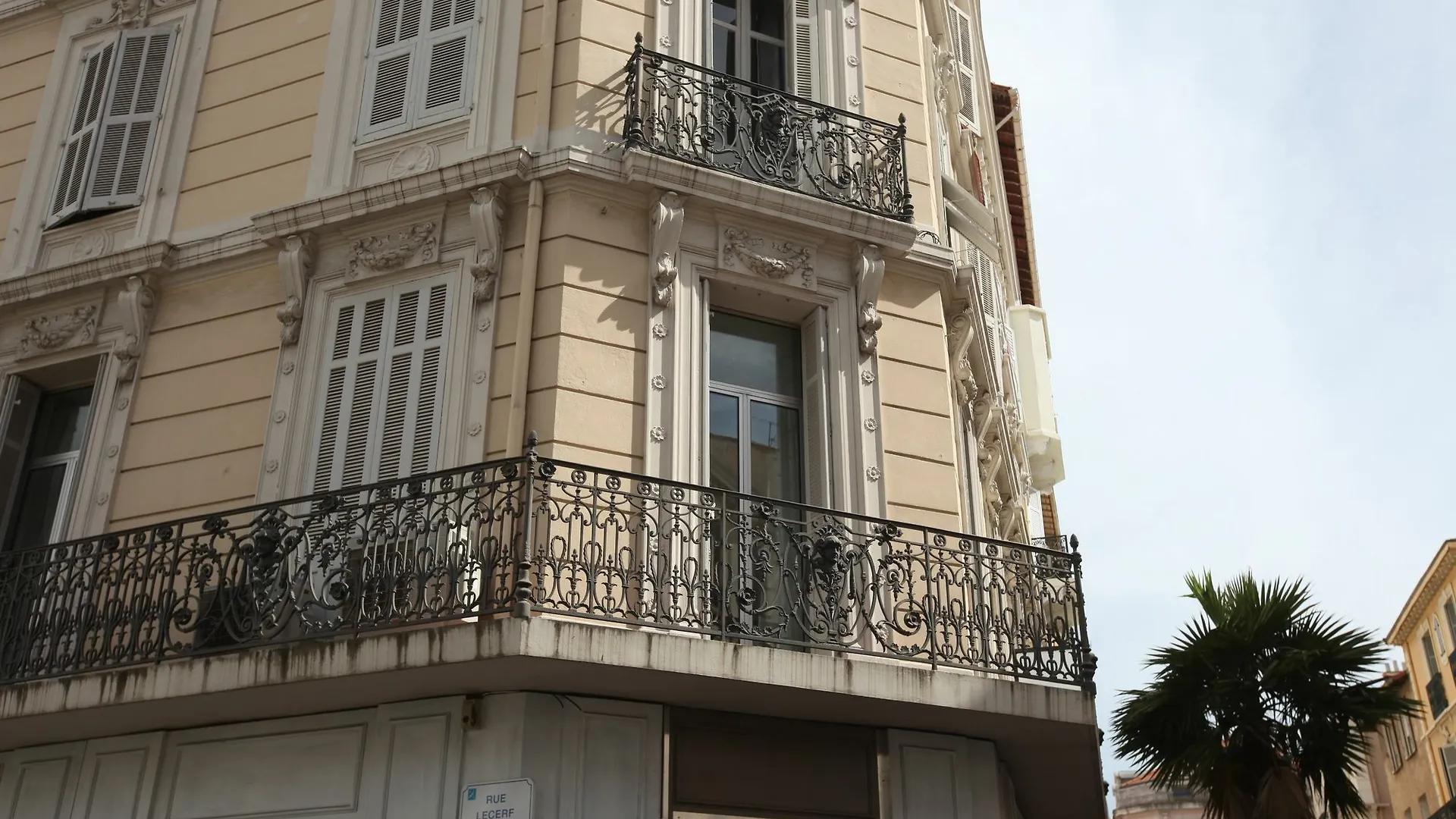 Le Parisien - Appartement 4 Pieces, 6 Pers Cannes 0*,  Francie