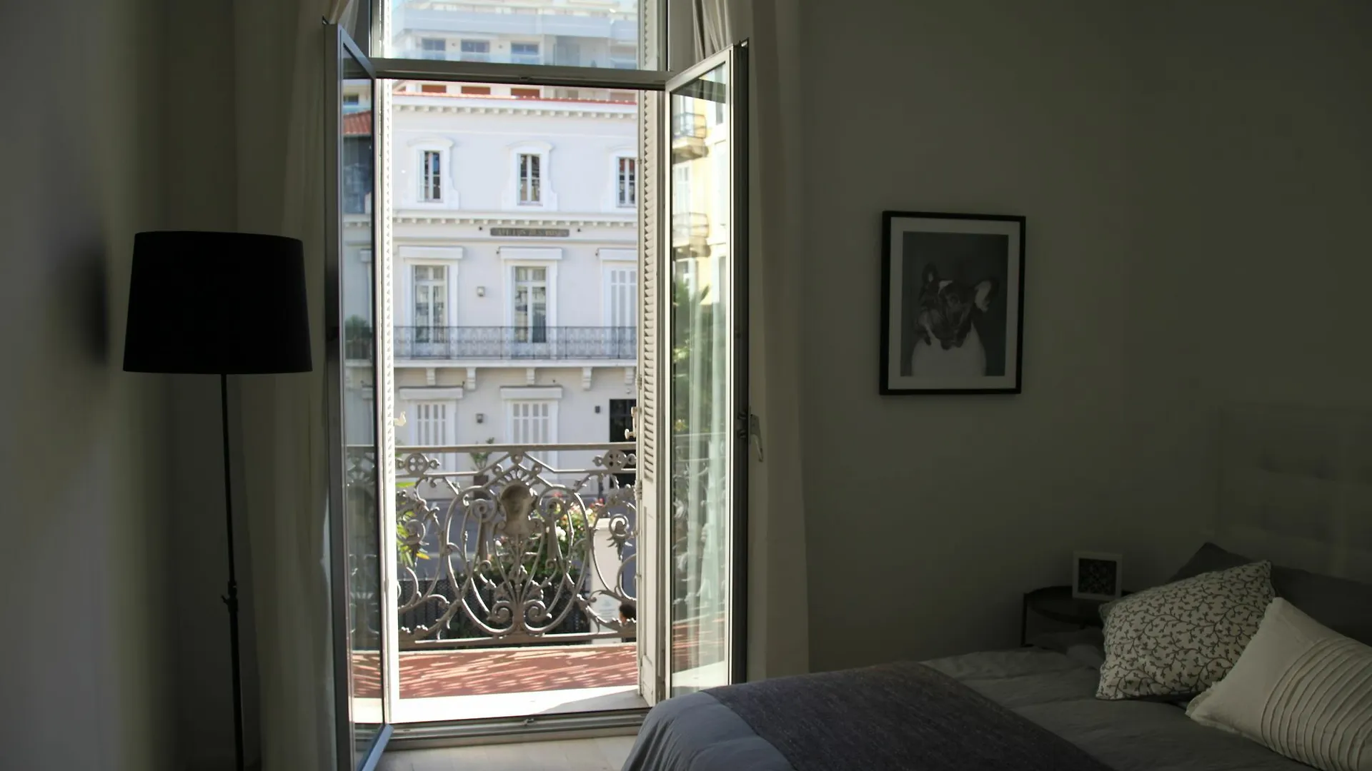 Le Parisien - Appartement 4 Pieces, 6 Pers Cannes