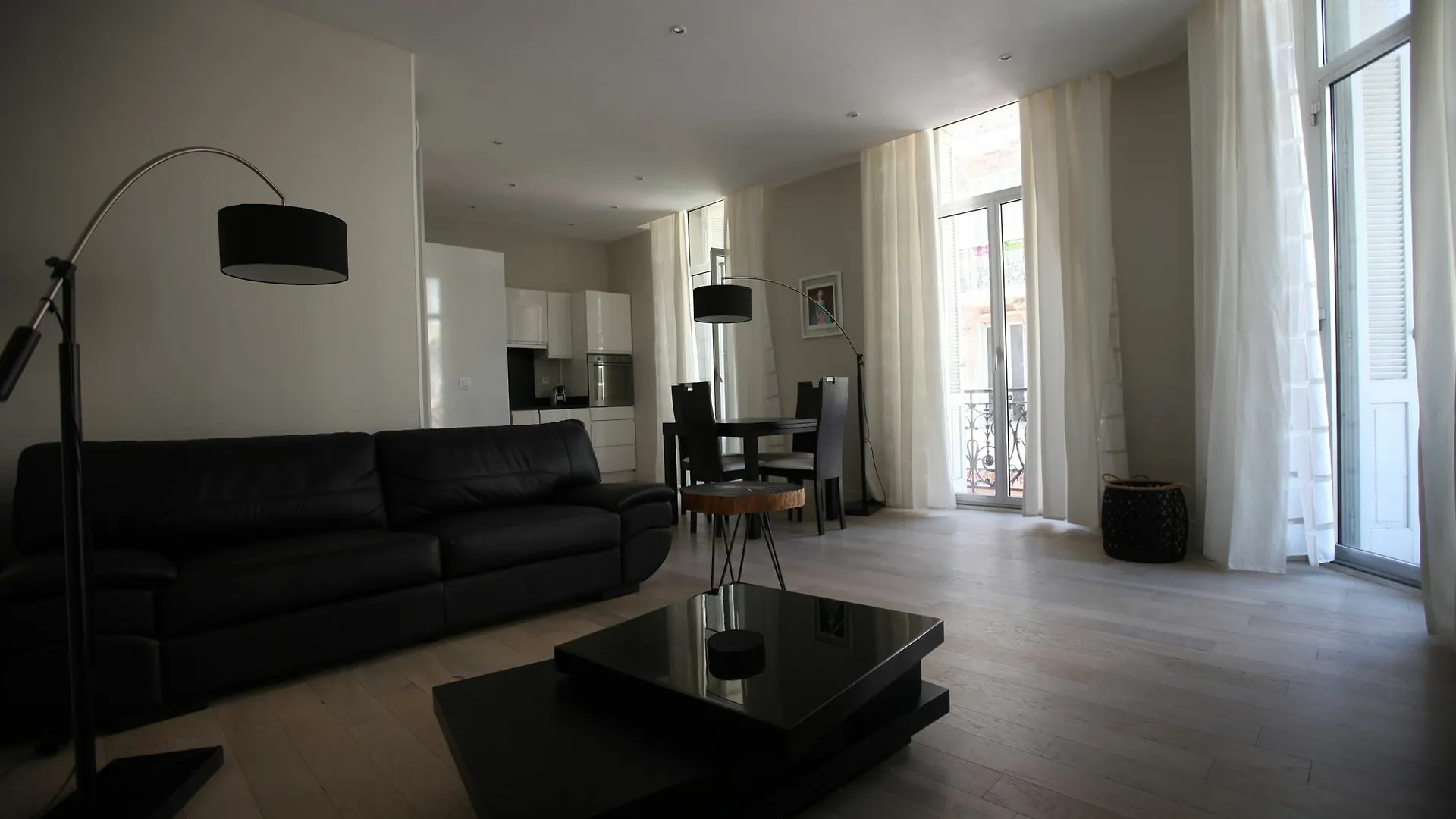 Le Parisien - Appartement 4 Pieces, 6 Pers Cannes 0*,