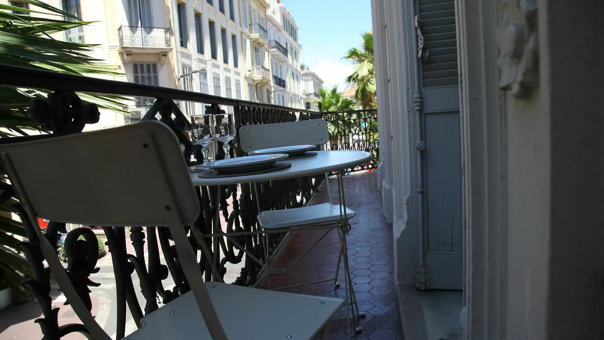 Le Parisien - Appartement 4 Pieces, 6 Pers Cannes Apartmán