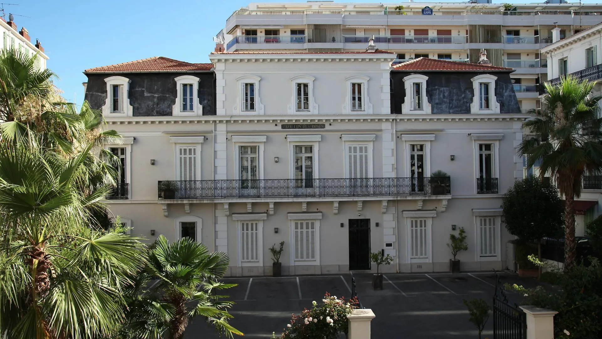Apartmán Le Parisien - Appartement 4 Pieces, 6 Pers Cannes